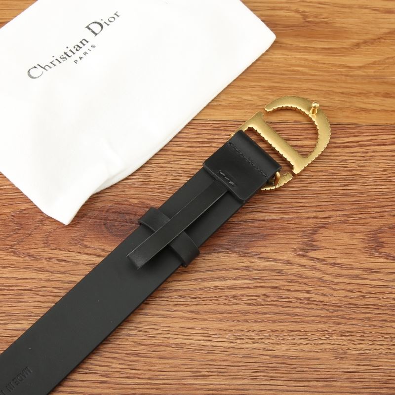 Christian Dior Belts